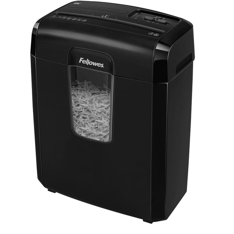 Шредер Fellowes Powershred 8C (FS-46896) - фото #2, Technodom.kz
