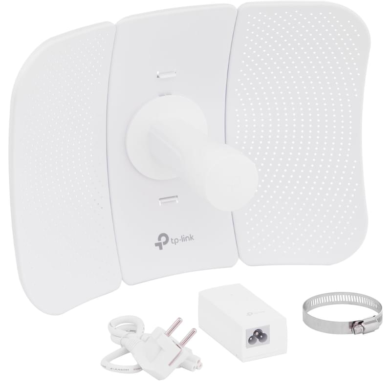 Наружная точка доступа Wi-Fi TP-link CPE605 - фото #4, Technodom.kz