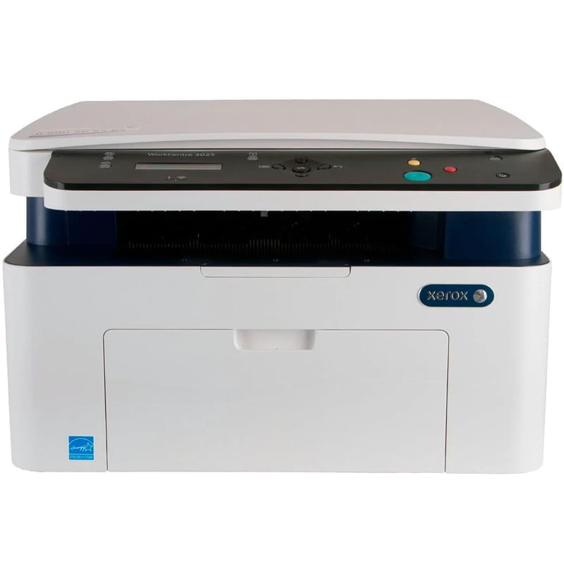 Xerox WorkCentre 3025BI A4-A-W Лазерлік КФҚ - фото #0, Technodom.kz