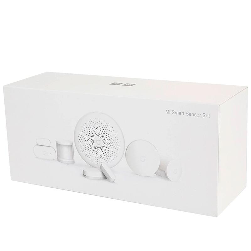 Комплект умного дома Xiaomi Mi Smart Sensor Set RU (ZHTZ02LM) - фото #2, Technodom.kz