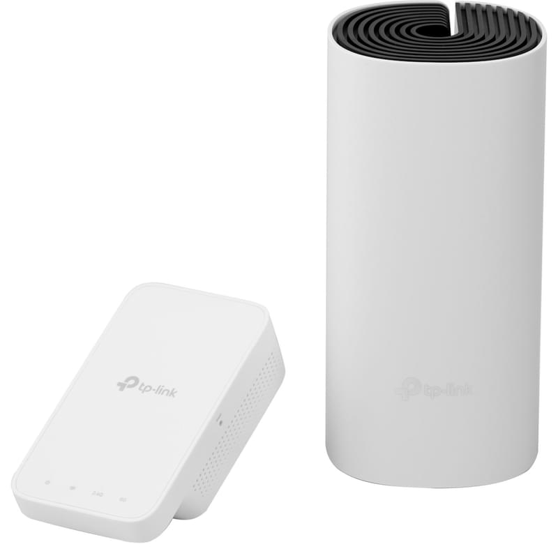 Домашняя Mesh Wi-Fi система, TP-Link Deco M3 Dual Band, 2 порта, 1167 Mbps - фото #0, Technodom.kz