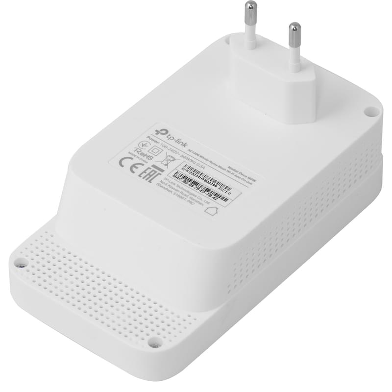 Домашняя Mesh Wi-Fi система, TP-Link Deco M3 Dual Band, 2 порта, 1167 Mbps - фото #5, Technodom.kz