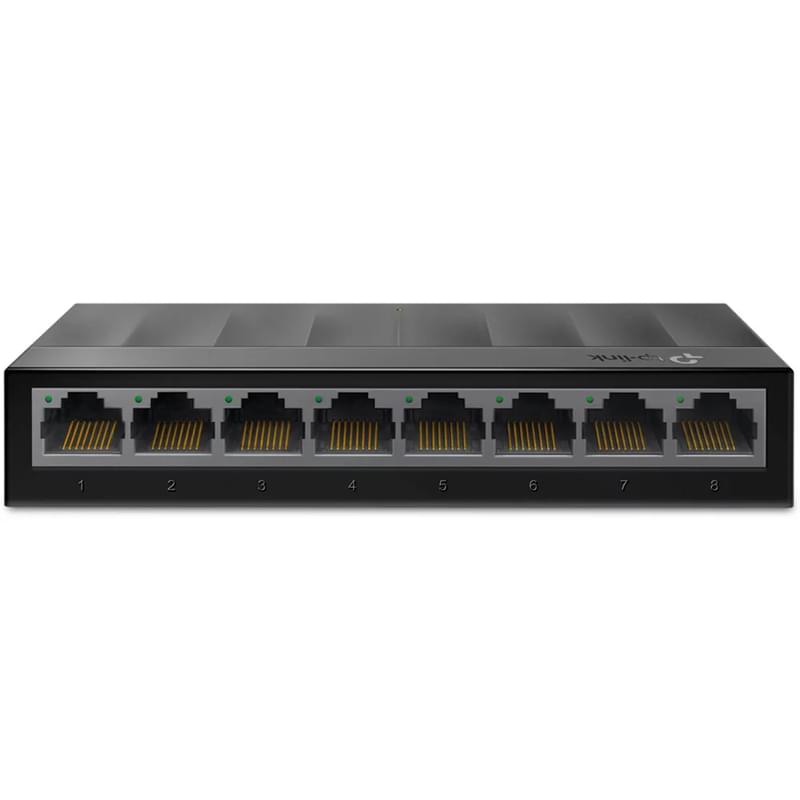 Коммутатор TP-Link LS1008G - фото #0, Technodom.kz