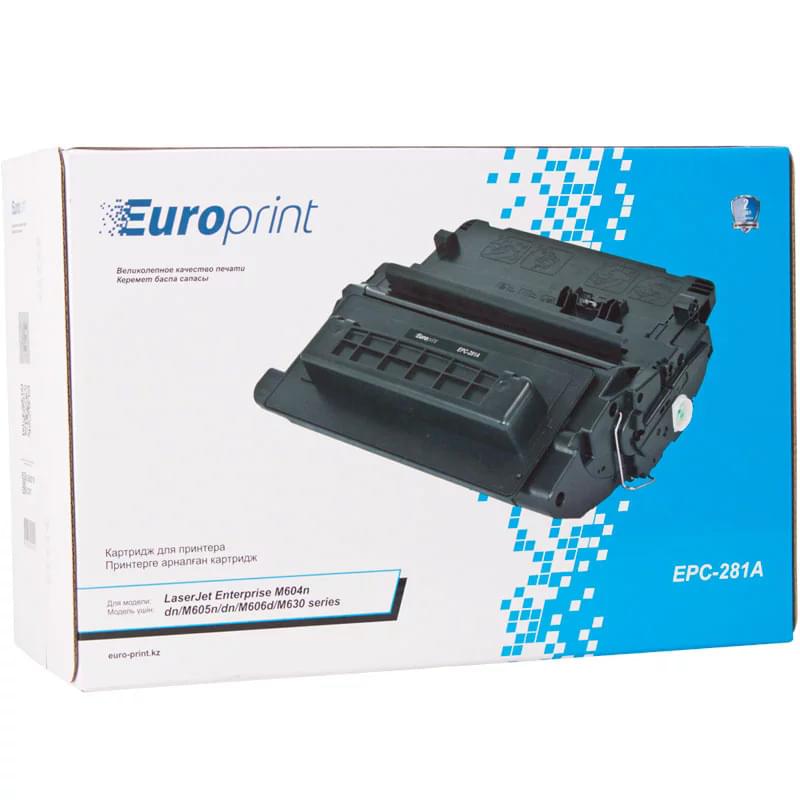 Картридж Europrint EPC-281A - фото #0, Technodom.kz