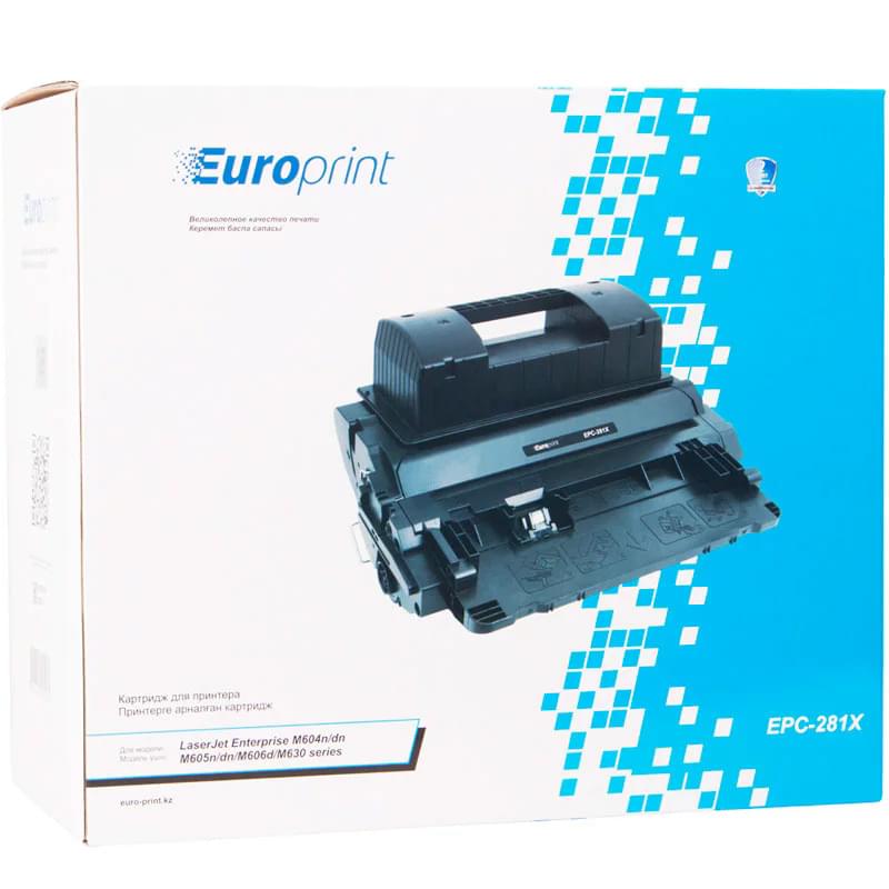 Картридж Europrint EPC-281X - фото #0, Technodom.kz