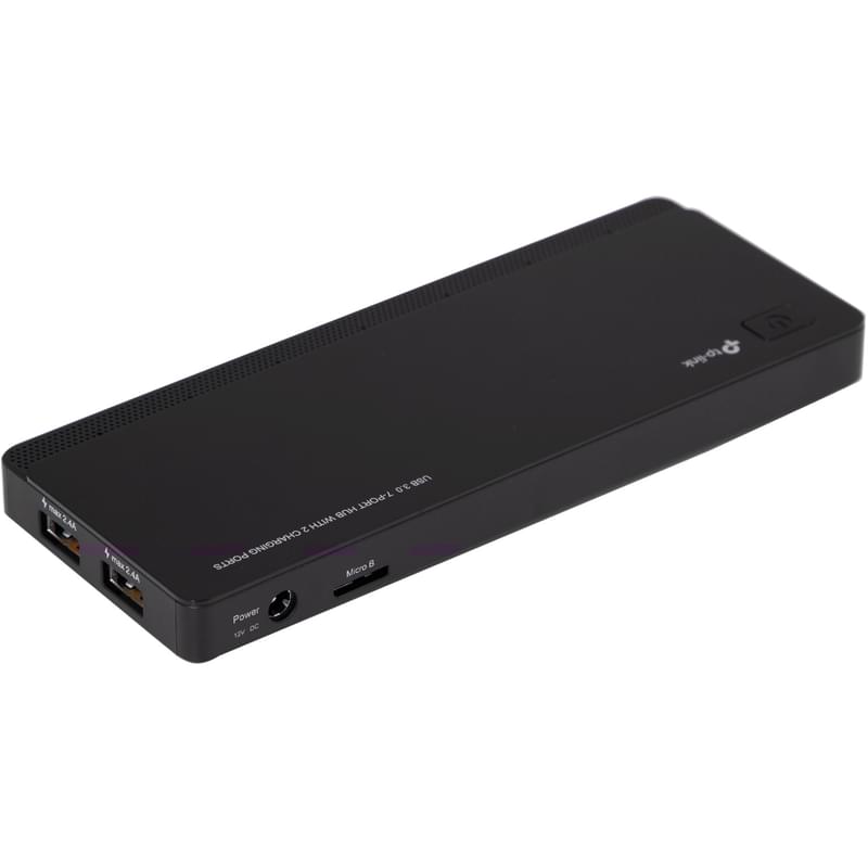 USB-концентратор TP-Link UH720 - фото #2, Technodom.kz