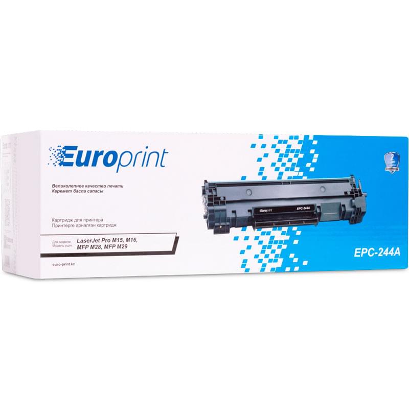Картридж Europrint EPC-244A (CF244A) - фото #0, Technodom.kz