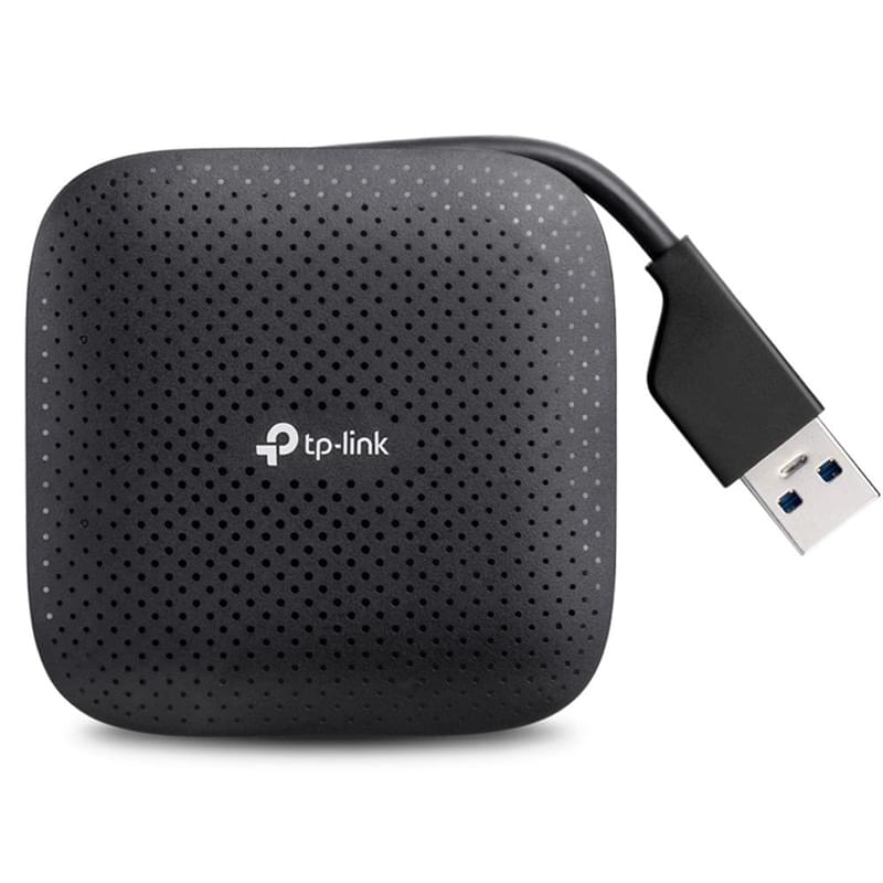 USB-концентратор TP-Link UH400 - фото #0, Technodom.kz