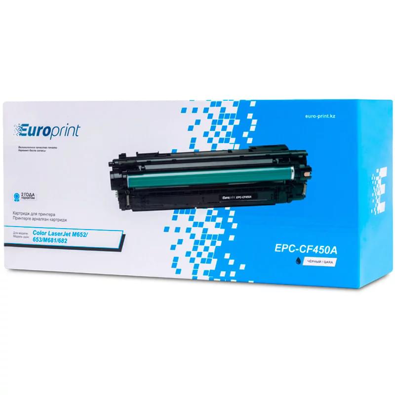 Картридж Europrint EPC-CF450A - фото #0, Technodom.kz