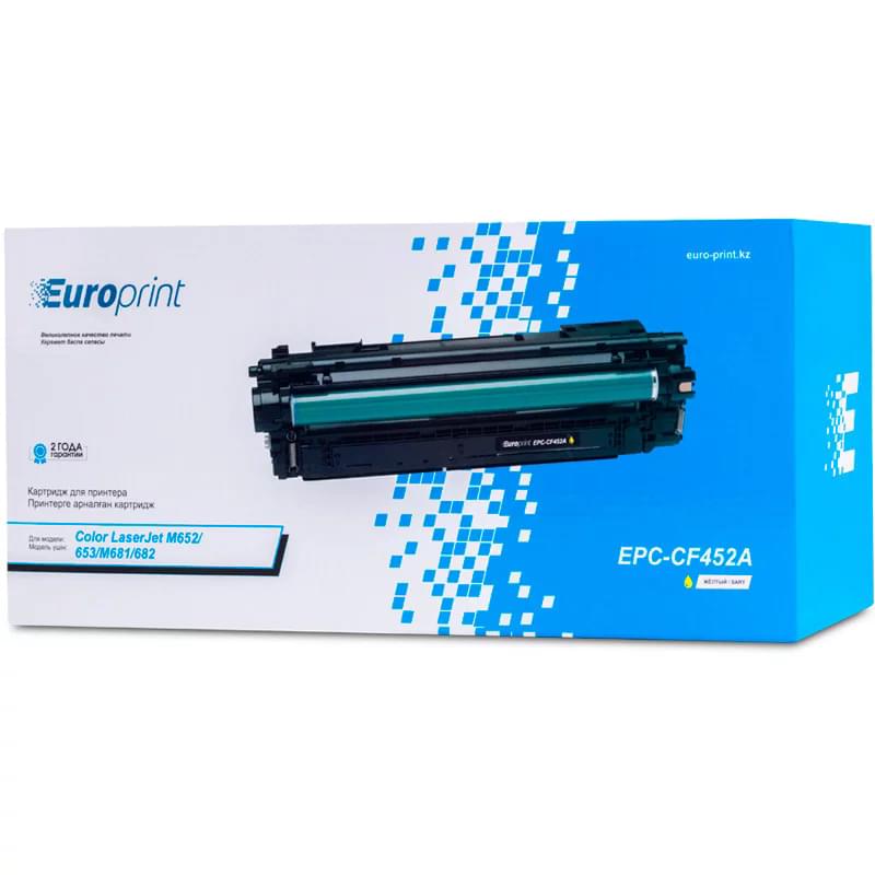 Картридж Europrint EPC-CF452A - фото #0, Technodom.kz