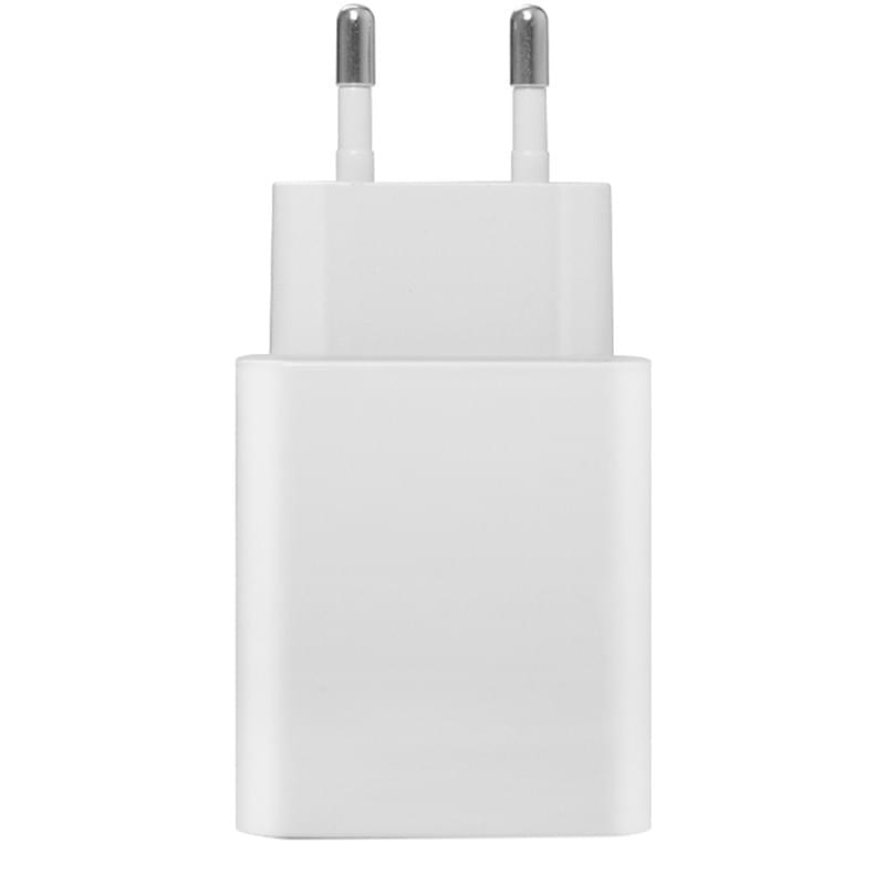 Универсальное USB зарядное устройство Xiaomi 9V2A Белый - фото #0, Technodom.kz