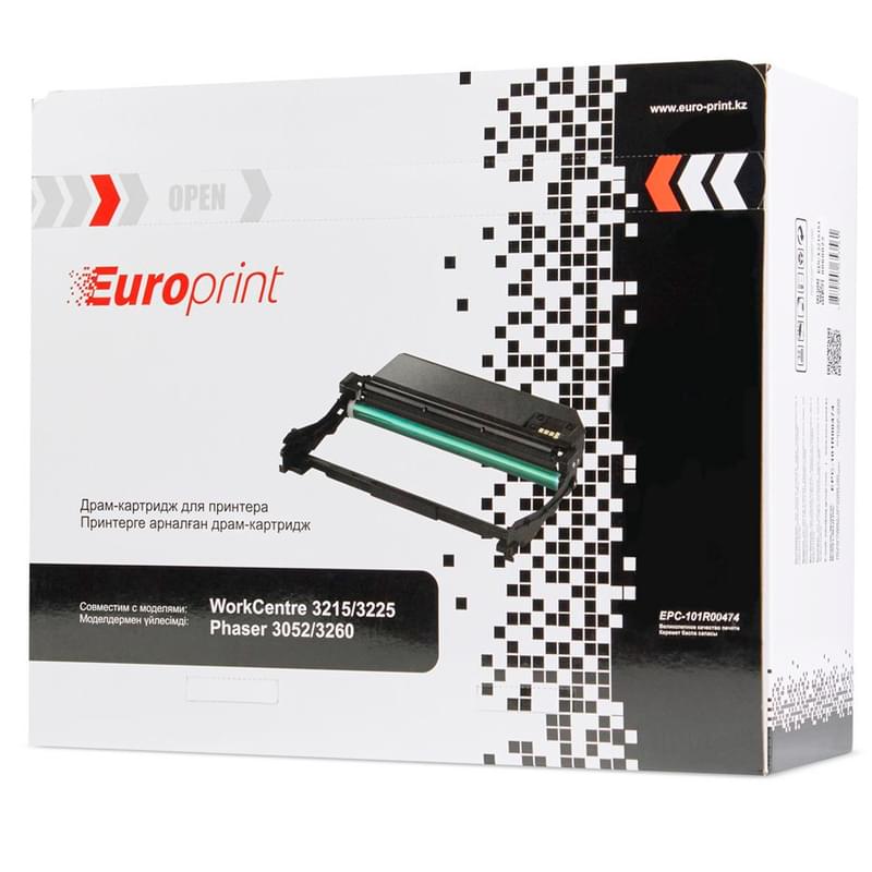 Драм-картридж Europrint EPC-WC3225 (101R00474) - фото #1, Technodom.kz