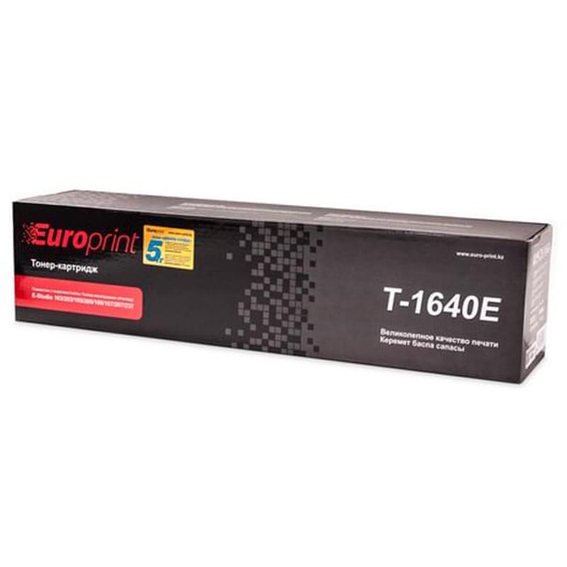 Тонер-туба Europrint Toshiba T-1640E - фото #2, Technodom.kz