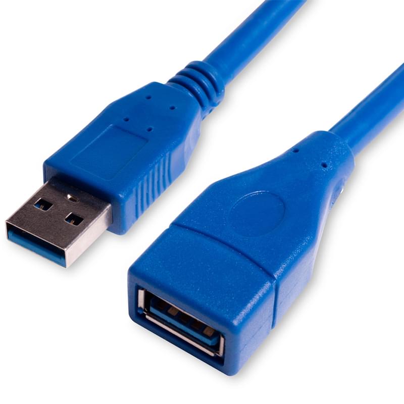 Удлинитель iPower AM-AF USB 3.0 3 м. 5 в. - фото #1, Technodom.kz