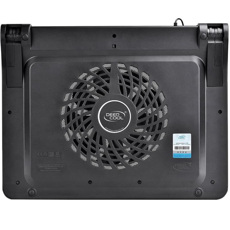 Охлаждающая подставка для ноутбука Deepcool N180 FS 17 - фото #2, Technodom.kz