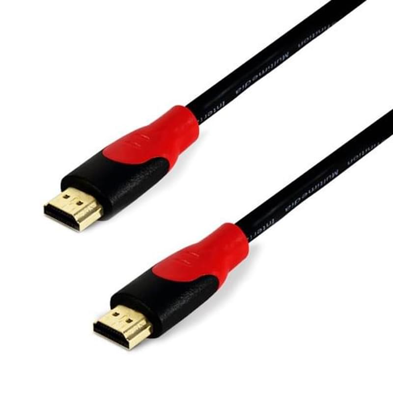 Интерфейсный кабель HDMI-HDMI SHIP SH6016-3P 30В Пол. пакет - фото #0, Technodom.kz