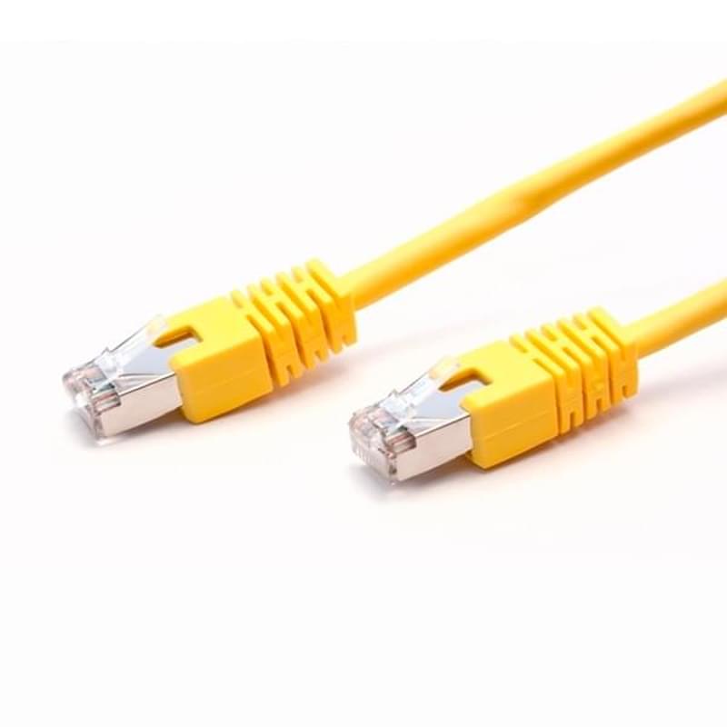 Патч Корд SHIP Cat.6 FTP RJ-45 2 м S7025YL0200-P - фото #0, Technodom.kz