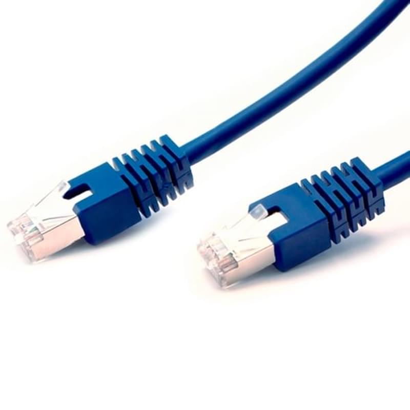 Патч Корд SHIP Cat.5e FTP RJ-45 10 м S4025BL1000-P - фото #0, Technodom.kz