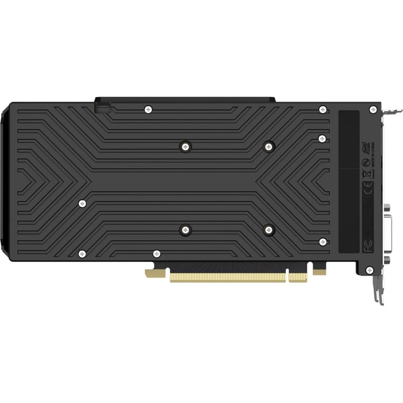 Видеокарта Palit RTX 2060 SUPER DUAL 8GB 256bit/G6 (HDMI+DP+DVI)(NE6206S018P2-1160A) - фото #3, Technodom.kz