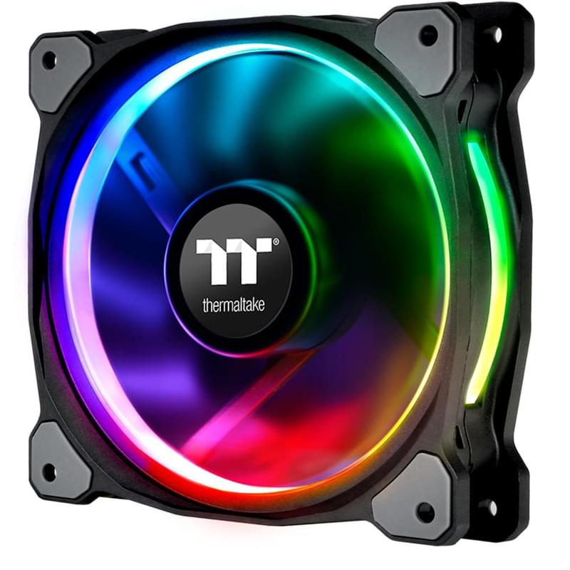 Система жидкостного охлаждения для CPU Thermaltake Floe Riing RGB 360 TR4 Edition (CL-W235-PL12SW-A) - фото #1, Technodom.kz