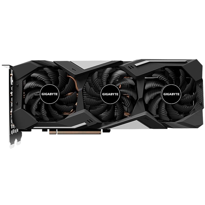 Видеокарта Gigabyte GTX 1660 SUPER GAMING 6GB 192bit/G6 (HDMI+3DP) (GV-N166SGAMING-6GD) - фото #0, Technodom.kz