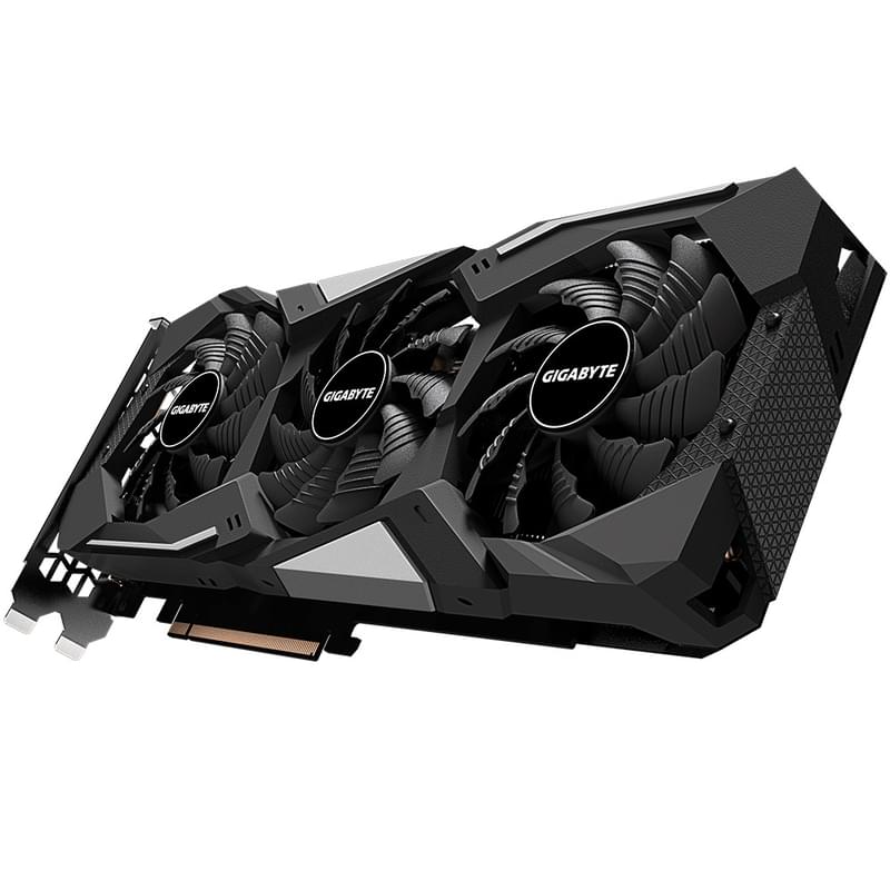 Видеокарта Gigabyte GTX 1660 SUPER GAMING 6GB 192bit/G6 (HDMI+3DP) (GV-N166SGAMING-6GD) - фото #1, Technodom.kz