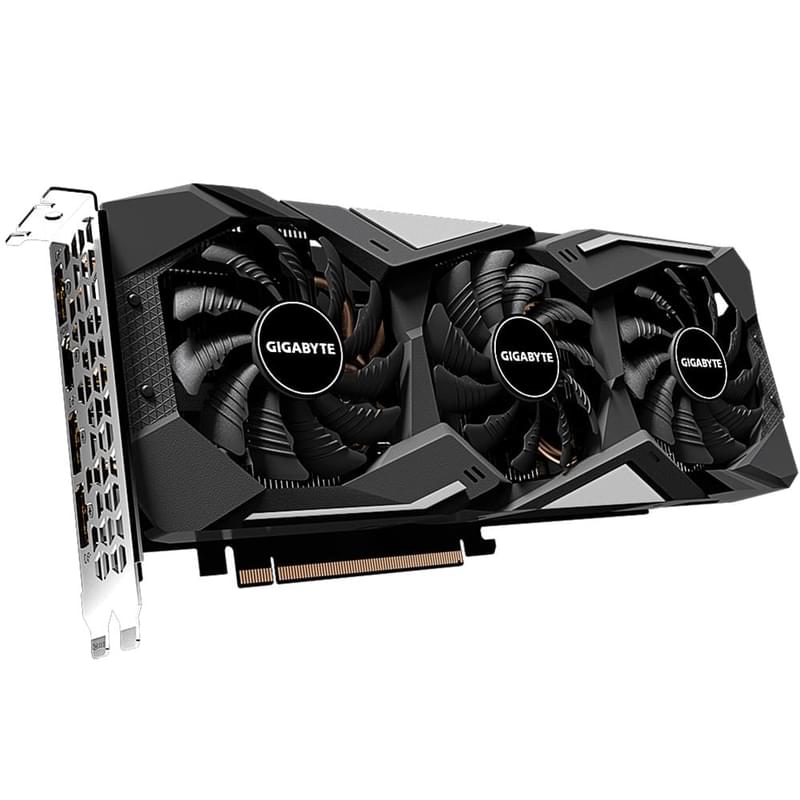 Видеокарта Gigabyte GTX 1660 SUPER GAMING 6GB 192bit/G6 (HDMI+3DP) (GV-N166SGAMING-6GD) - фото #2, Technodom.kz