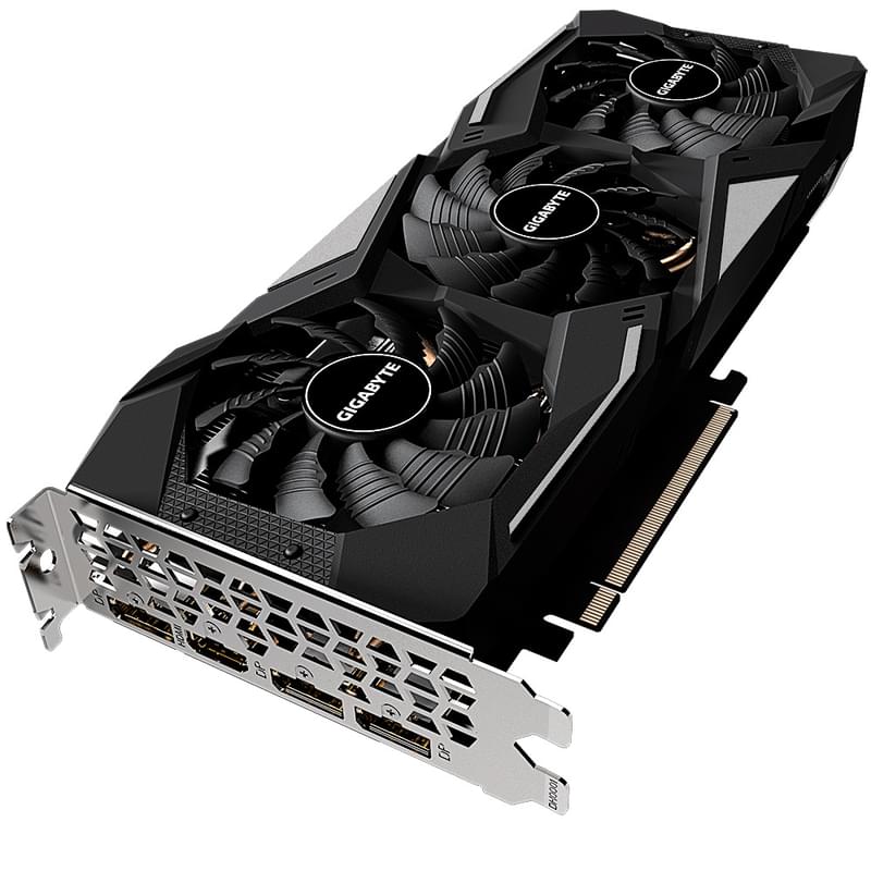 Видеокарта Gigabyte GTX 1660 SUPER GAMING 6GB 192bit/G6 (HDMI+3DP) (GV-N166SGAMING-6GD) - фото #3, Technodom.kz
