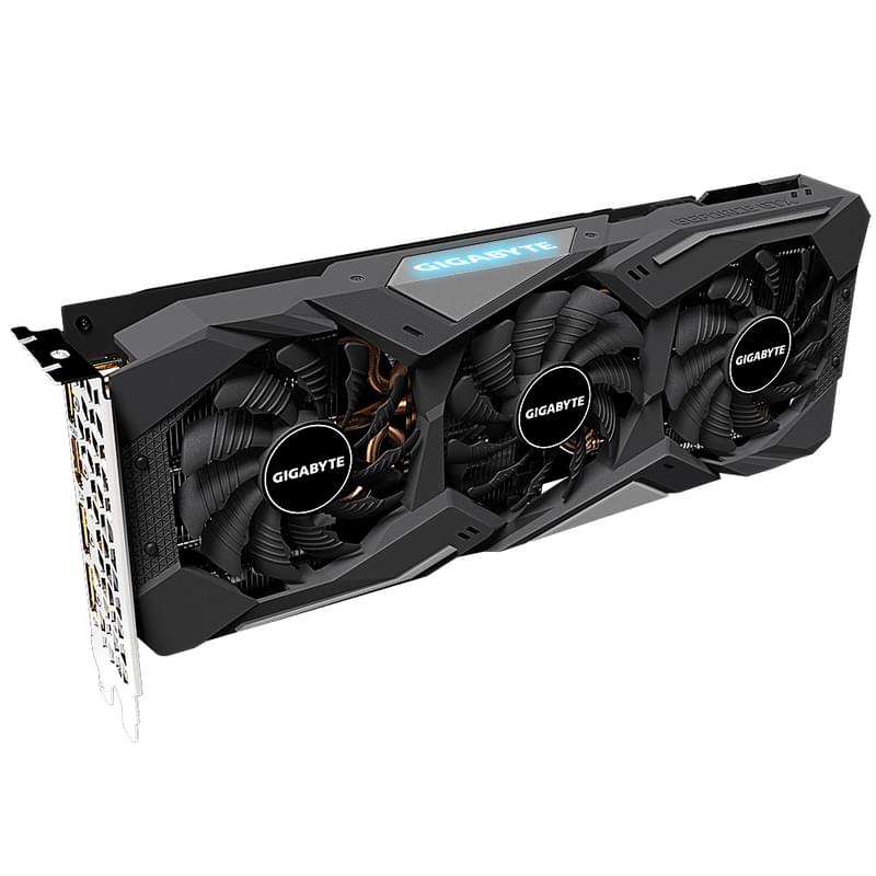 Видеокарта Gigabyte GTX 1660 SUPER GAMING 6GB 192bit/G6 (HDMI+3DP) (GV-N166SGAMING-6GD) - фото #4, Technodom.kz