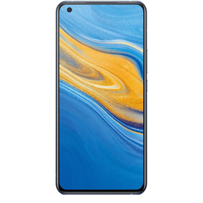 Смартфон Vivo X50 8/128GB Frost Blue - фото #1, Technodom.kz