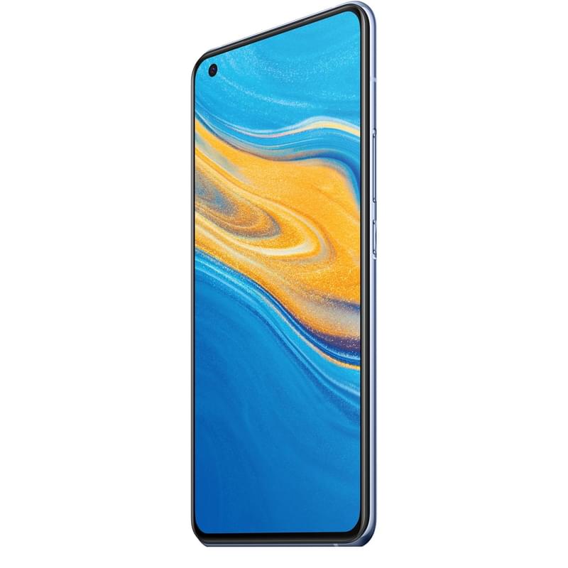 Смартфон Vivo X50 8/128GB Frost Blue - фото #3, Technodom.kz