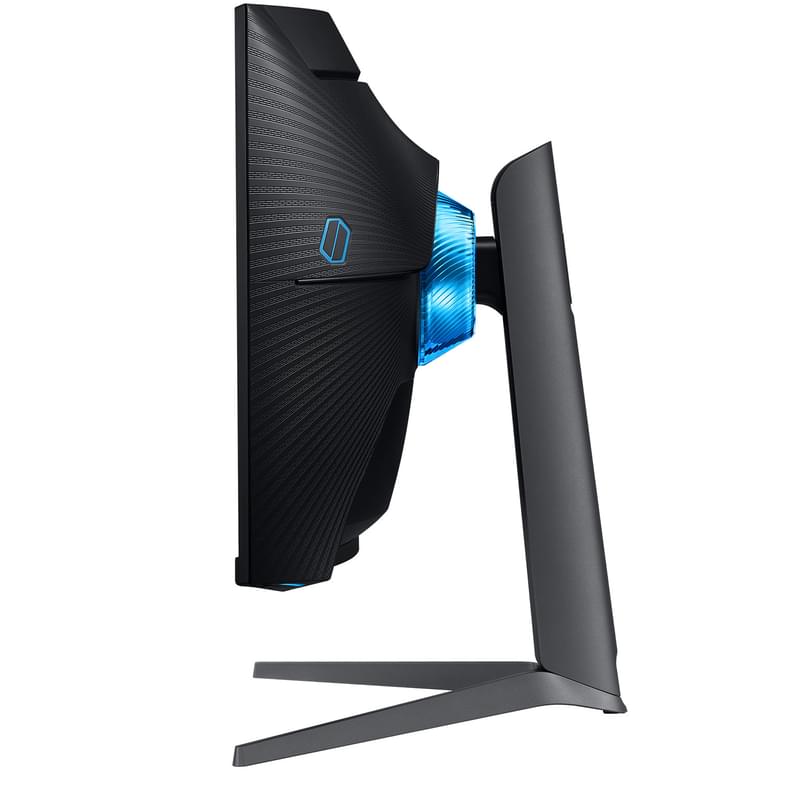 Монитор Игровой 32" Samsung LC32G75TQSIXCI 2560х1440 16:9 VA 240ГЦ (HDMI+2DP) Curved Black - фото #10, Technodom.kz