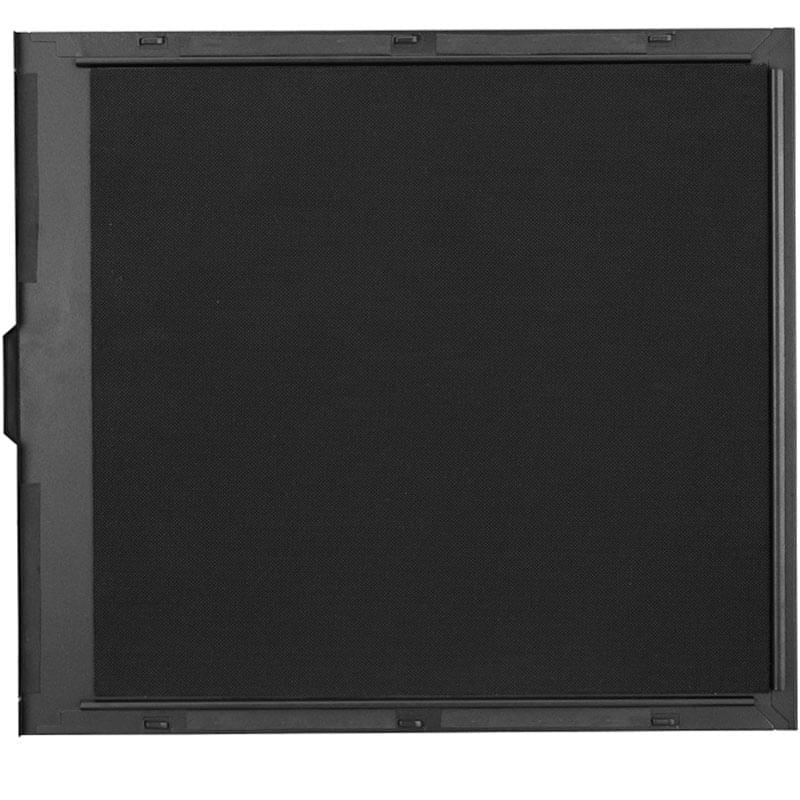 ПК корпус Jonsbo QT01 MidTower Black ATX - фото #3, Technodom.kz