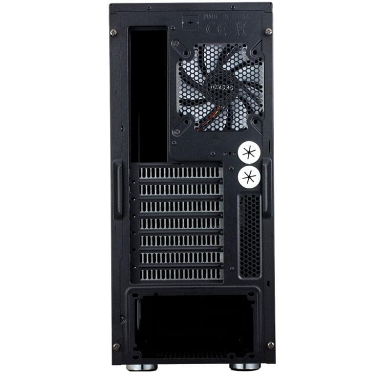 ПК корпус Jonsbo QT01 MidTower Black ATX - фото #5, Technodom.kz