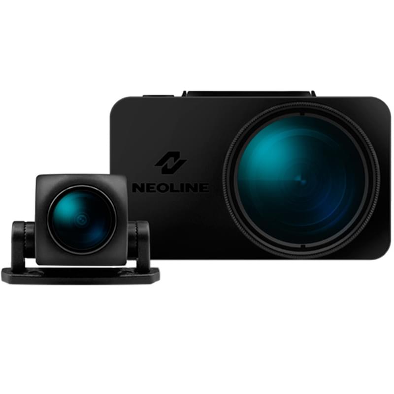 Видеорегистратор с камерой заднего вида Neoline G-Tech X76 Dual - фото #0, Technodom.kz