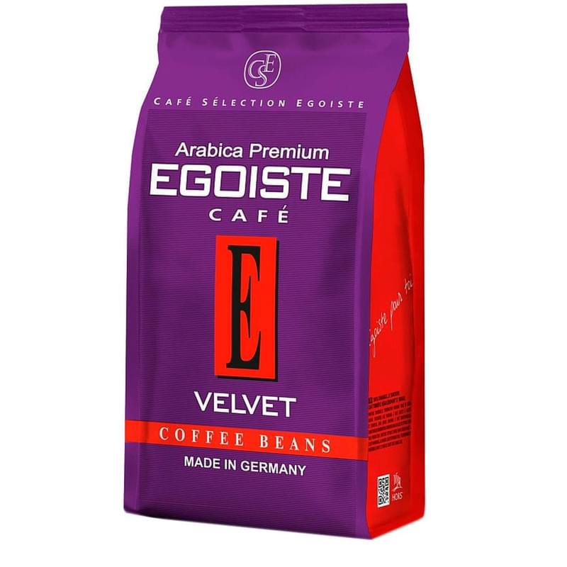 Кофе Egoiste Velvet зерно 200гр - фото #0, Technodom.kz