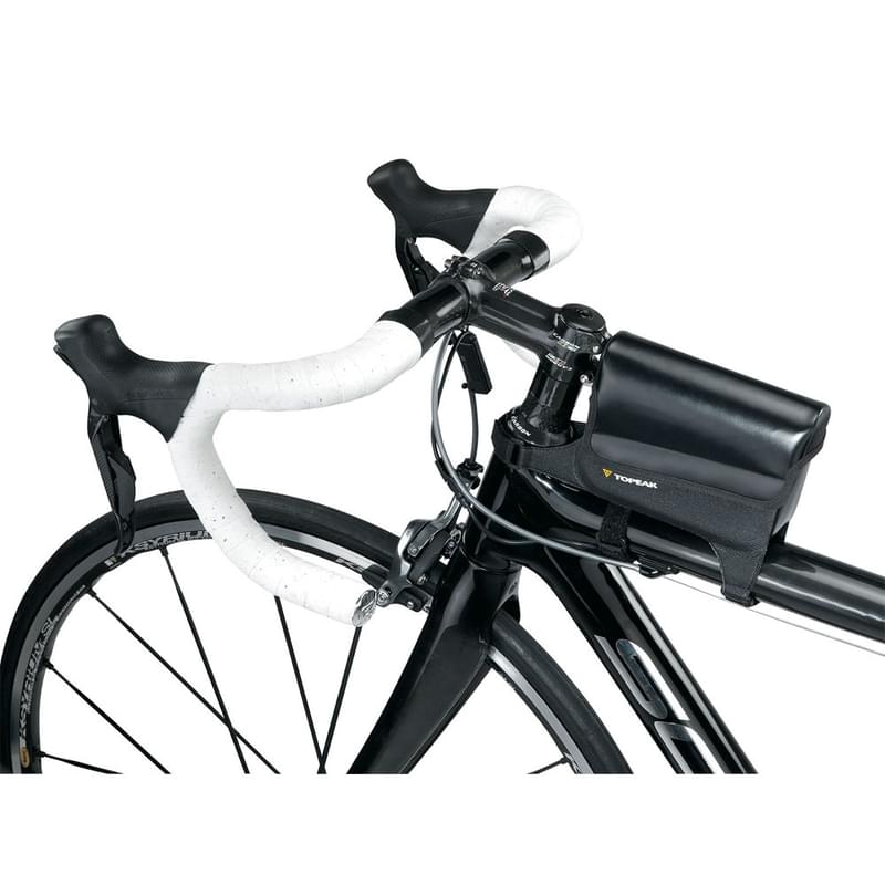 Велосумка Tri Drybag I Water Prof dry bag(B,black) TT9815B Topeak - фото #1, Technodom.kz