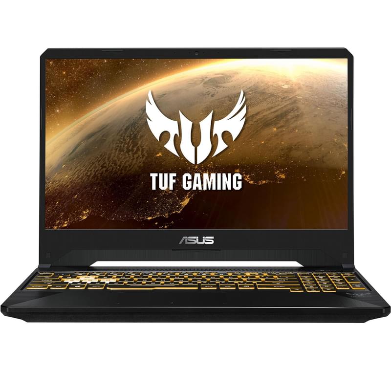 Игровой ноутбук Asus TUF Gaming FX505DT  Ryzen 5 3550H / 8ГБ / 512SSD / GTX1650 4ГБ / 15.6 / DOS / (FX505DT-HN484) - фото #0, Technodom.kz