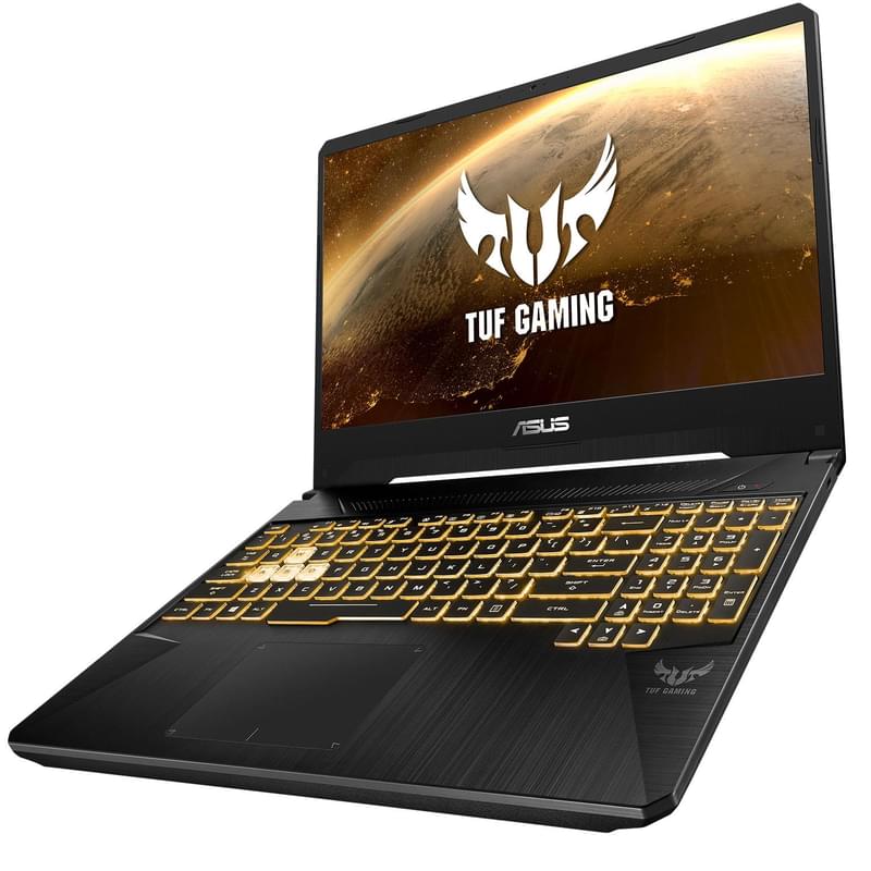 Игровой ноутбук Asus TUF Gaming FX505DT  Ryzen 5 3550H / 8ГБ / 512SSD / GTX1650 4ГБ / 15.6 / DOS / (FX505DT-HN484) - фото #2, Technodom.kz