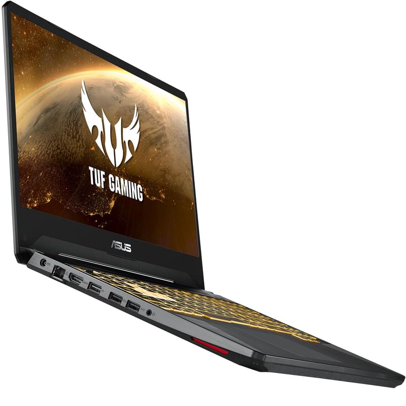 Игровой ноутбук Asus TUF Gaming FX505DT  Ryzen 5 3550H / 8ГБ / 512SSD / GTX1650 4ГБ / 15.6 / DOS / (FX505DT-HN484) - фото #4, Technodom.kz