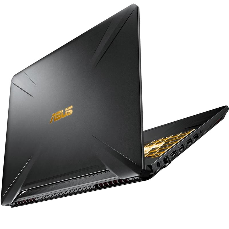 Игровой ноутбук Asus TUF Gaming FX505DT  Ryzen 5 3550H / 8ГБ / 512SSD / GTX1650 4ГБ / 15.6 / DOS / (FX505DT-HN484) - фото #5, Technodom.kz