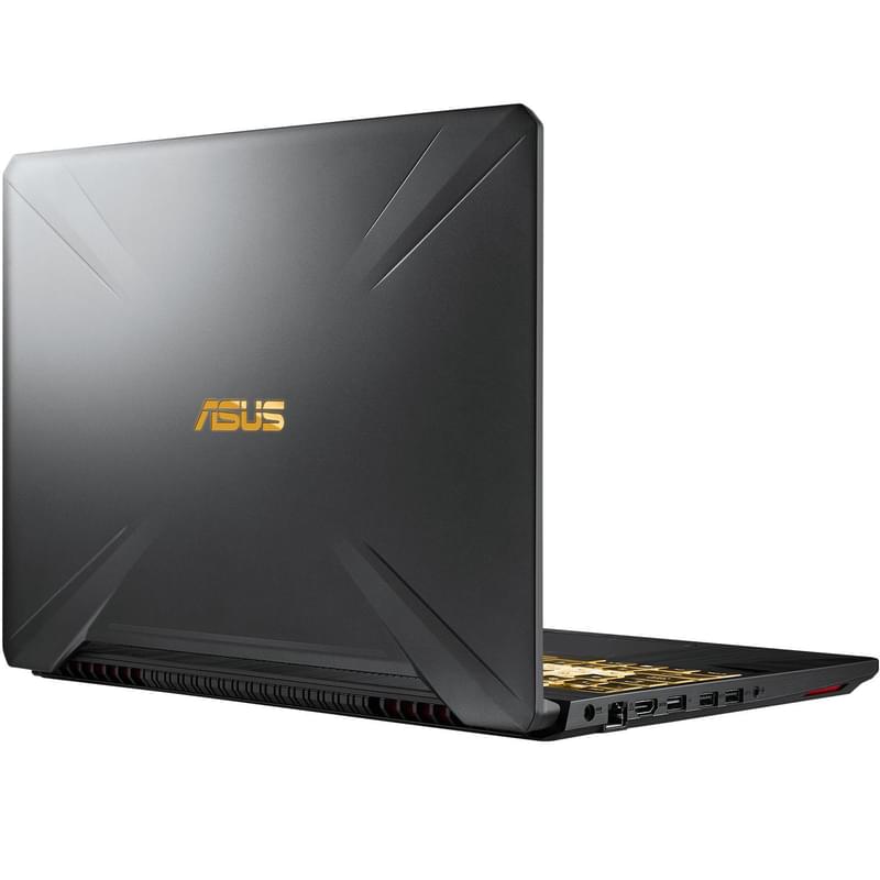 Игровой ноутбук Asus TUF Gaming FX505DT  Ryzen 5 3550H / 8ГБ / 512SSD / GTX1650 4ГБ / 15.6 / DOS / (FX505DT-HN484) - фото #6, Technodom.kz