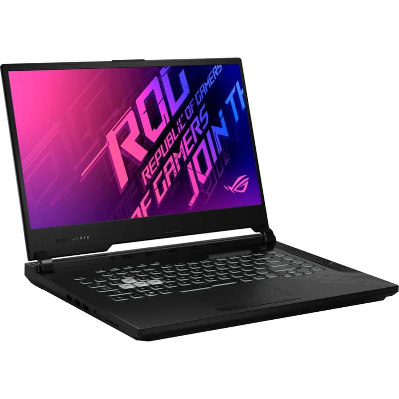 Игровой ноутбук Asus ROG STRIX G15 i7 10750H / 16ГБ / 512SSD / RTX2060 6ГБ / 15.6 / DOS / (G512LV-HN033) - фото #1, Technodom.kz