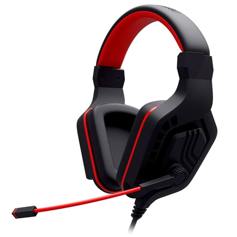 Игровая гарнитура Red Square Bomber V2, Black (RSQ-30013) - фото #5, Technodom.kz