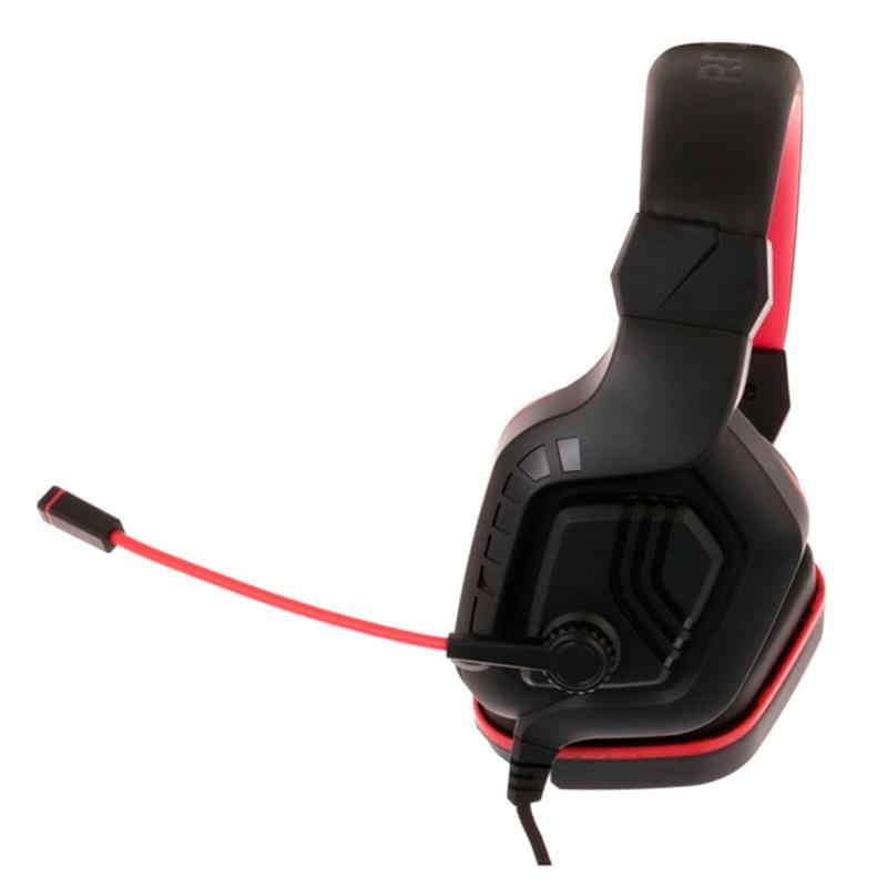 Игровая гарнитура Red Square Bomber V2, Black (RSQ-30013) - фото #1, Technodom.kz