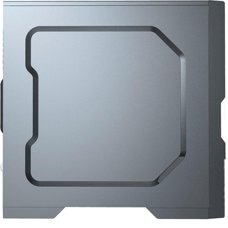 ПК корпус GameMax COMBAT G505 MidTower, Black ATX - фото #7, Technodom.kz
