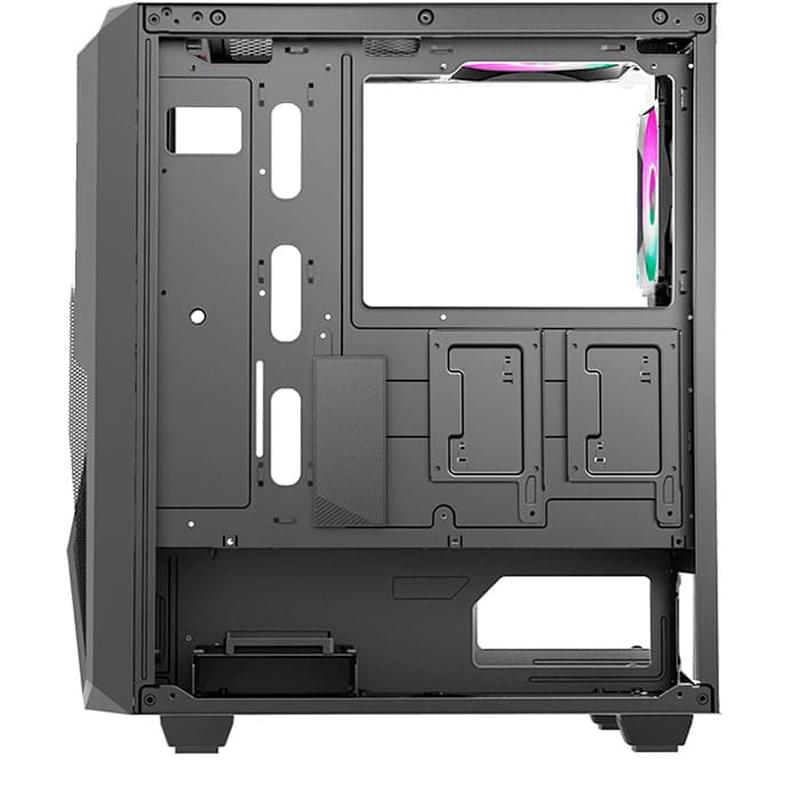 ПК корпус GameMax Revolt MidTower, window, Black ATX - фото #5, Technodom.kz