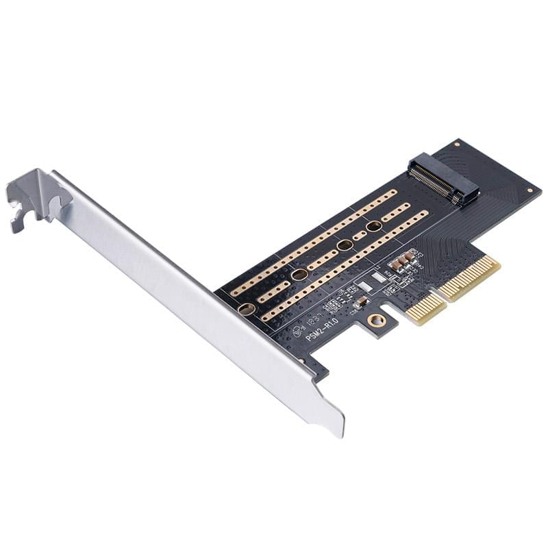 Карта расширения SSD ORICO PSM2-BP для M.2 NVMe PCI-e 3.0 X4 - фото #0, Technodom.kz