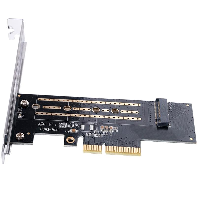 Карта расширения SSD ORICO PSM2-BP для M.2 NVMe PCI-e 3.0 X4 - фото #2, Technodom.kz