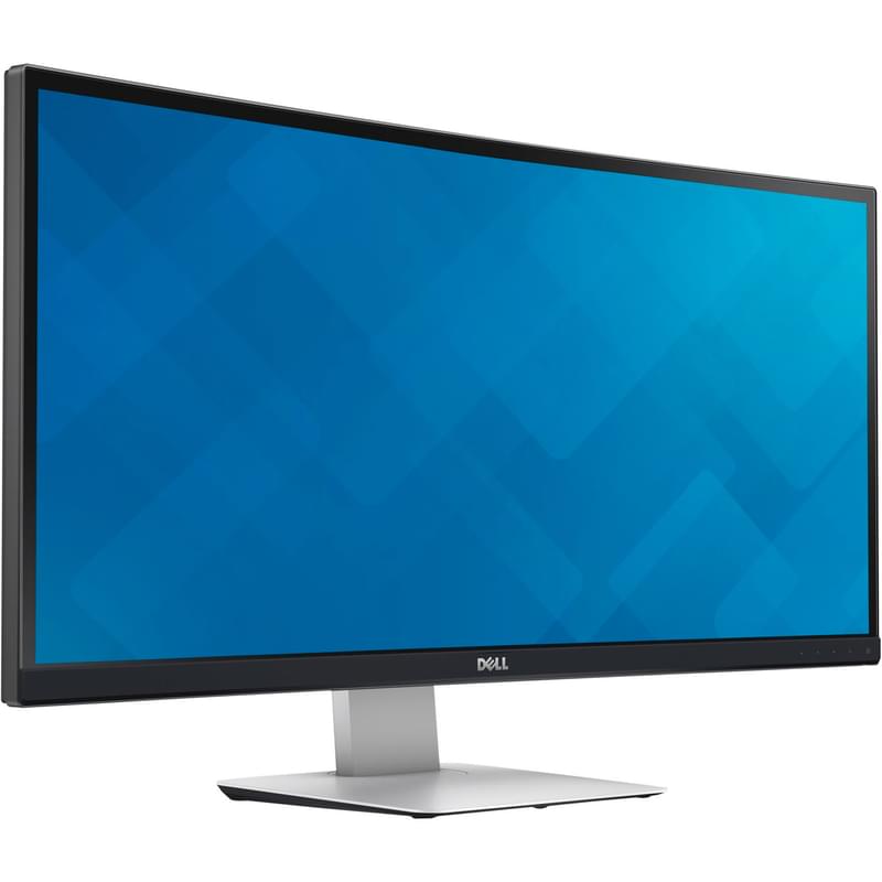 Монитор 34" Dell U3415W 3440x1440 21:9 IPS 60ГЦ (HDMI+DP+miniDP) Curved Black - фото #1, Technodom.kz Монитор 34" Dell U3415W 3440x1440 21:9 IPS 60ГЦ (HDMI+DP+miniDP) Curved Black - фото #1, Technodom.kz